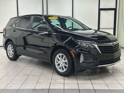Used 2024 Chevrolet Equinox LT w/ LPO, Floor Liner Package