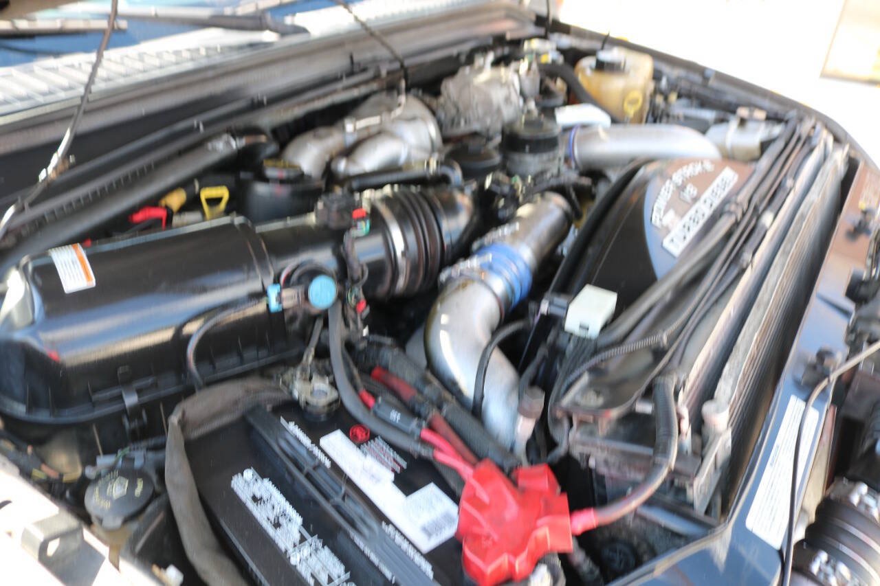 Used 2008 Ford F350 Lariat AWD/4WD image 17