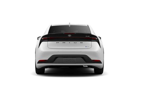 New 2026 Toyota Prius XLE FWD image 8