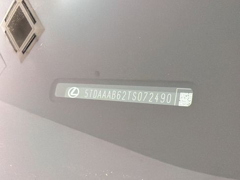 New 2026 Lexus TX 350 AWD image 20