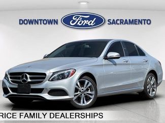 Used 2017 Mercedes-Benz C 300 4MATIC Sedan image 1