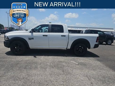 Used 2024 RAM 1500 Warlock RWD image 1