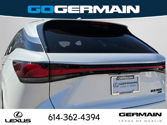 New 2026 Lexus RX 350 AWD image 9