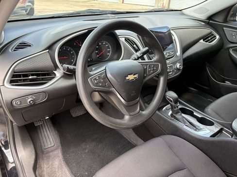 Used 2022 Chevrolet Malibu LS w/ LPO, Convenience Package 1 FWD image 14