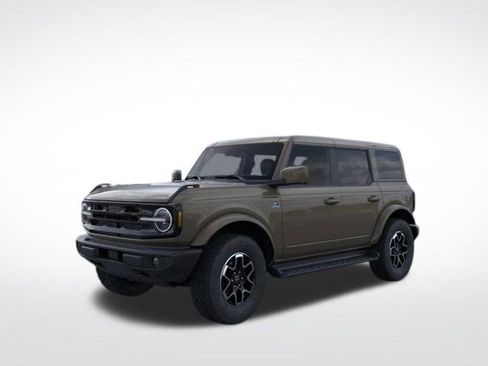 New 2025 Ford Bronco Outer Banks image 1