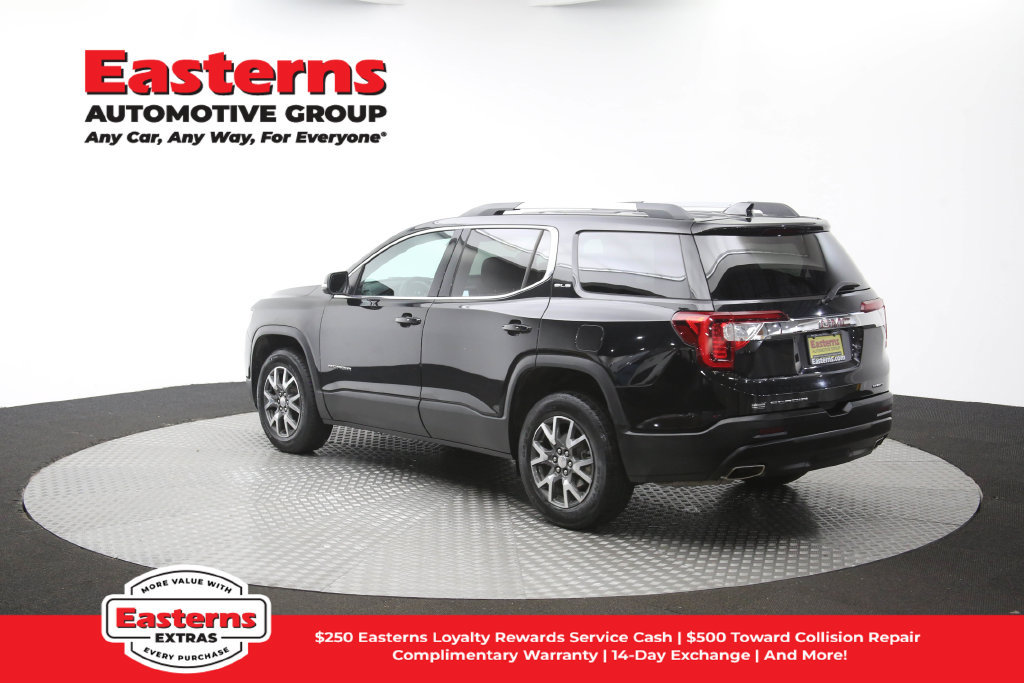 Used 2023 GMC Acadia SLE w/ Driver Convenience Package AWD/4WD image 69