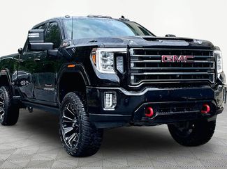 Used 2022 GMC Sierra 2500 AT4 w/ AT4 Preferred Package AWD/4WD video 2