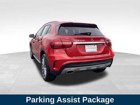 Used 2019 Mercedes-Benz GLA 250 4MATIC image 3
