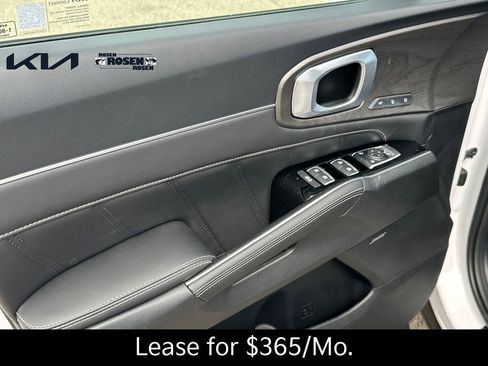 New 2026 Kia Sorento SX Prestige AWD/4WD image 10
