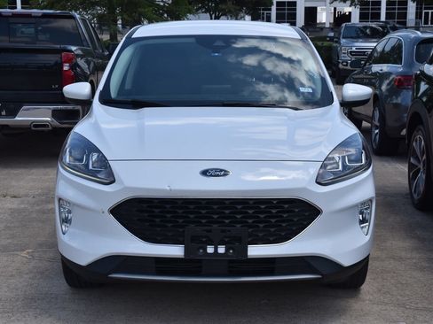 Used 2022 Ford Escape SEL AWD/4WD image 3