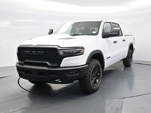 New 2026 RAM 1500 Rebel w/ Advanced Safety Group II image 59