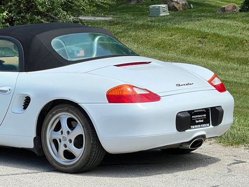 Used 1998 Porsche Boxster RWD image 12