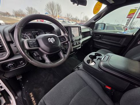 Used 2021 RAM 2500 Tradesman image 19