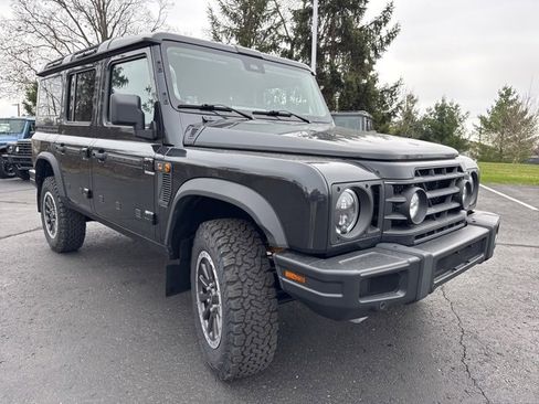 New 2025 INEOS Grenadier Fieldmaster Edition image 2