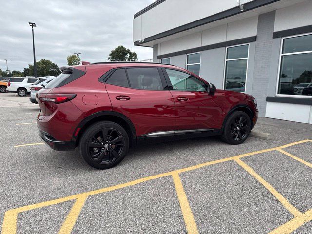 Used 2023 Buick Envision Preferred w/ Sport Touring Package AWD/4WD image 7