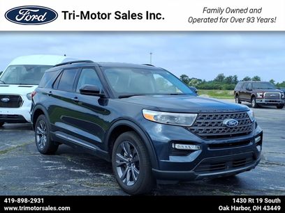 Used 2024 Ford Explorer XLT w/ Equipment Group 202A