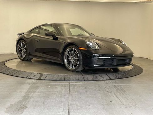 Used 2021 Porsche 911 Carrera RWD image 9