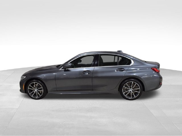 Used 2020 BMW 330i xDrive Sedan w/ Convenience Package AWD/4WD image 6