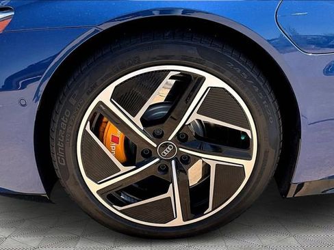 Used 2023 Audi RS e-tron GT w/ Carbon Performance Package image 8