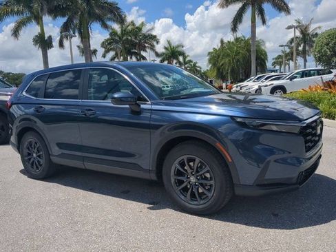 New 2026 Honda CR-V EX-L image 1