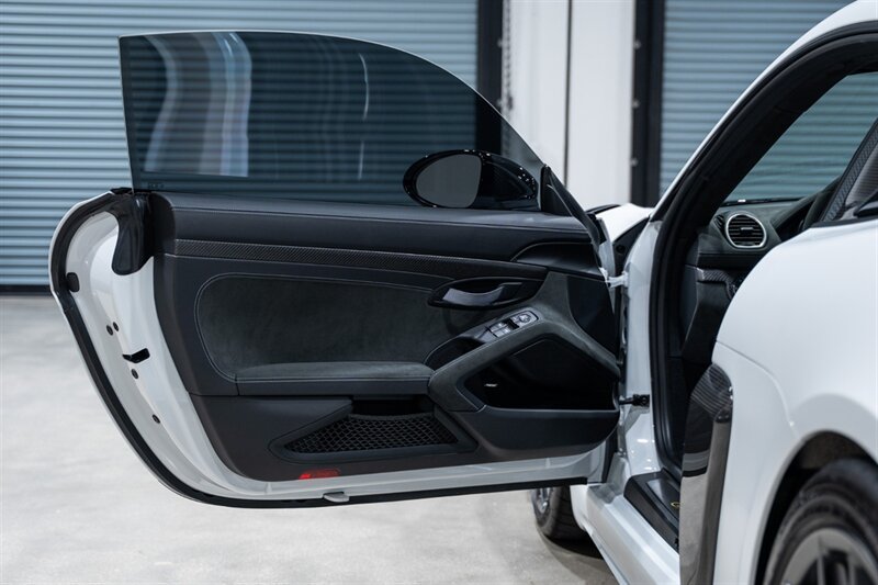 Used 2023 Porsche 718 Cayman GT4 RS RWD image 23