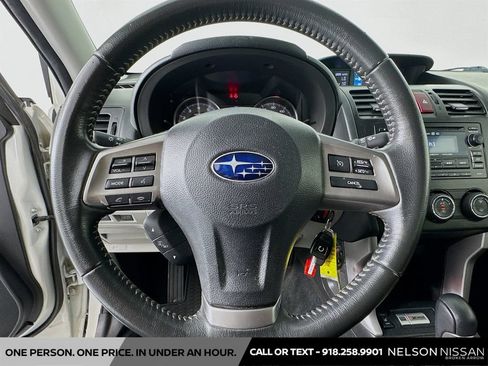 Used 2015 Subaru Forester 2.5i Limited w/ Popular Package #1 AWD/4WD image 11