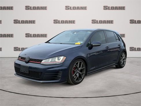 Used 2016 Volkswagen GTI SE w/ Lighting Package (SEL) image 1