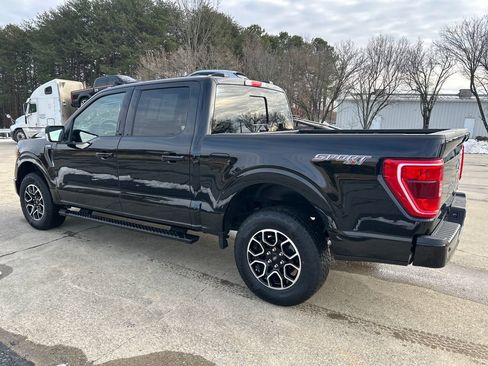 Used 2022 Ford F150 XLT w/ Equipment Group 302A High image 3