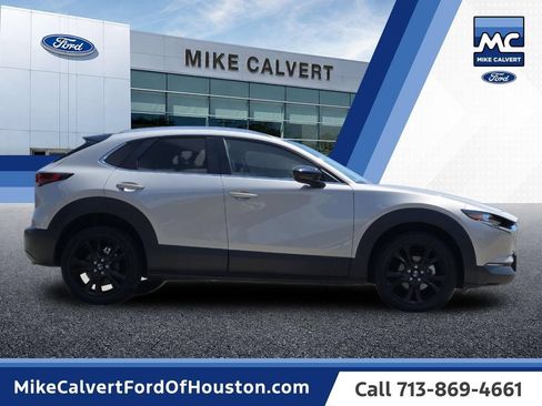 Used 2024 MAZDA CX-30 AWD 2.5 S w/ Select Sport Pkg image 6