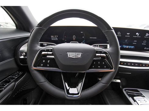 New 2026 Cadillac Lyriq Luxury image 13