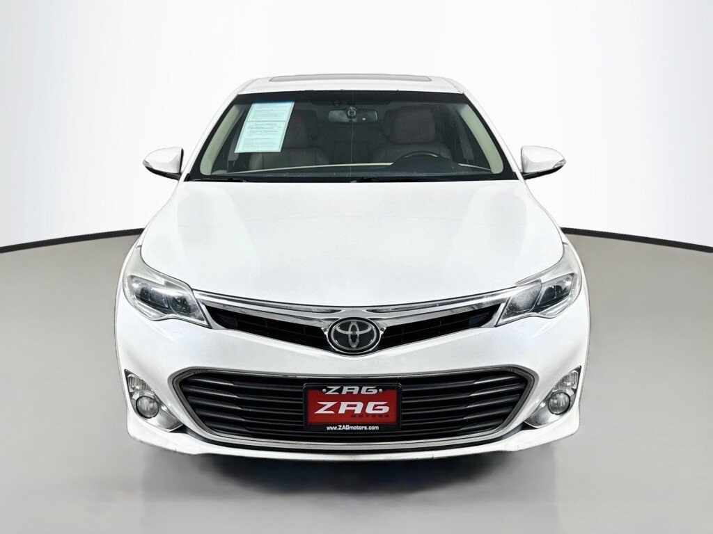 Used 2015 Toyota Avalon Limited FWD image 8