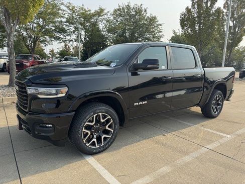 New 2026 RAM 1500 Laramie w/ Sport Appearance Package image 3