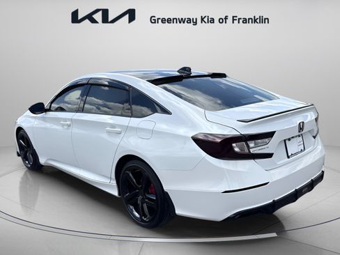 Used 2022 Honda Accord Sport image 5