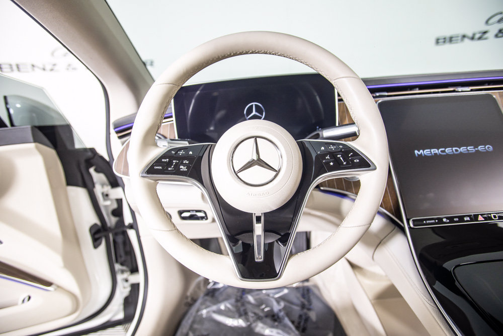 Used 2023 Mercedes-Benz EQS 450+ Sedan image 31