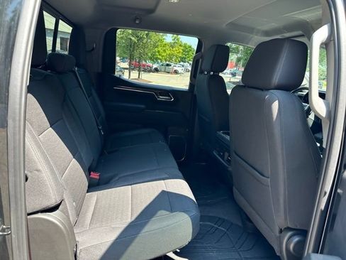 Certified 2024 Chevrolet Silverado 1500 RST w/ All Star Edition Plus AWD/4WD image 29