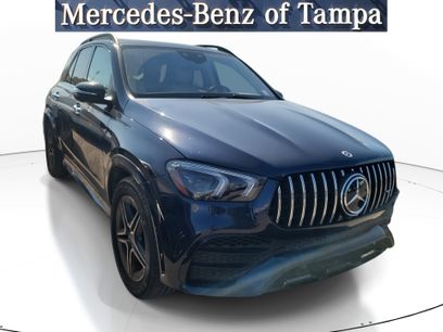 Certified 2021 Mercedes-Benz GLE 53 AMG 4MATIC