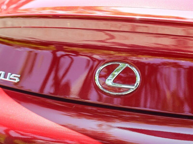 Used 2007 Lexus SC 430 Convertible RWD image 15