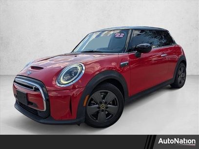 Used 2022 MINI Cooper SE