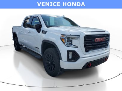Used 2021 GMC Sierra 1500 AT4 w/ Technology Package