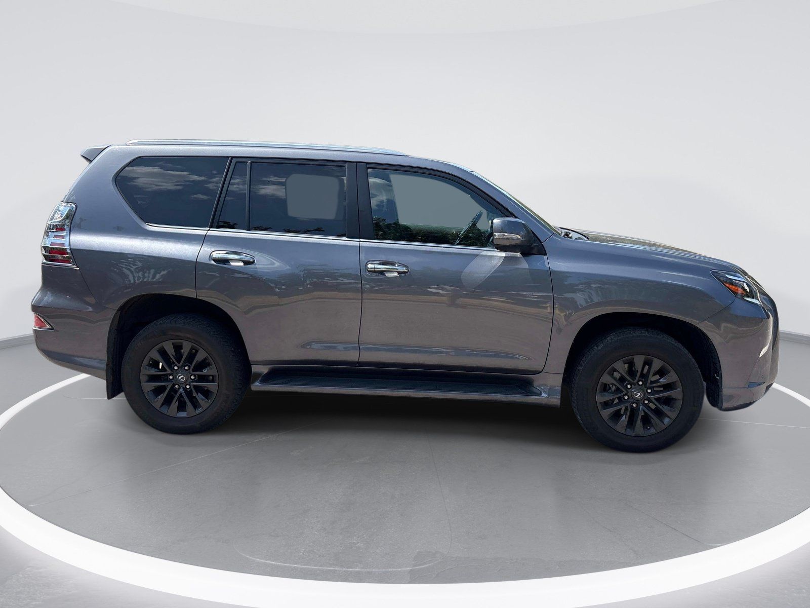 Used 2023 Lexus GX 460 Premium w/ Premium Package AWD/4WD image 9