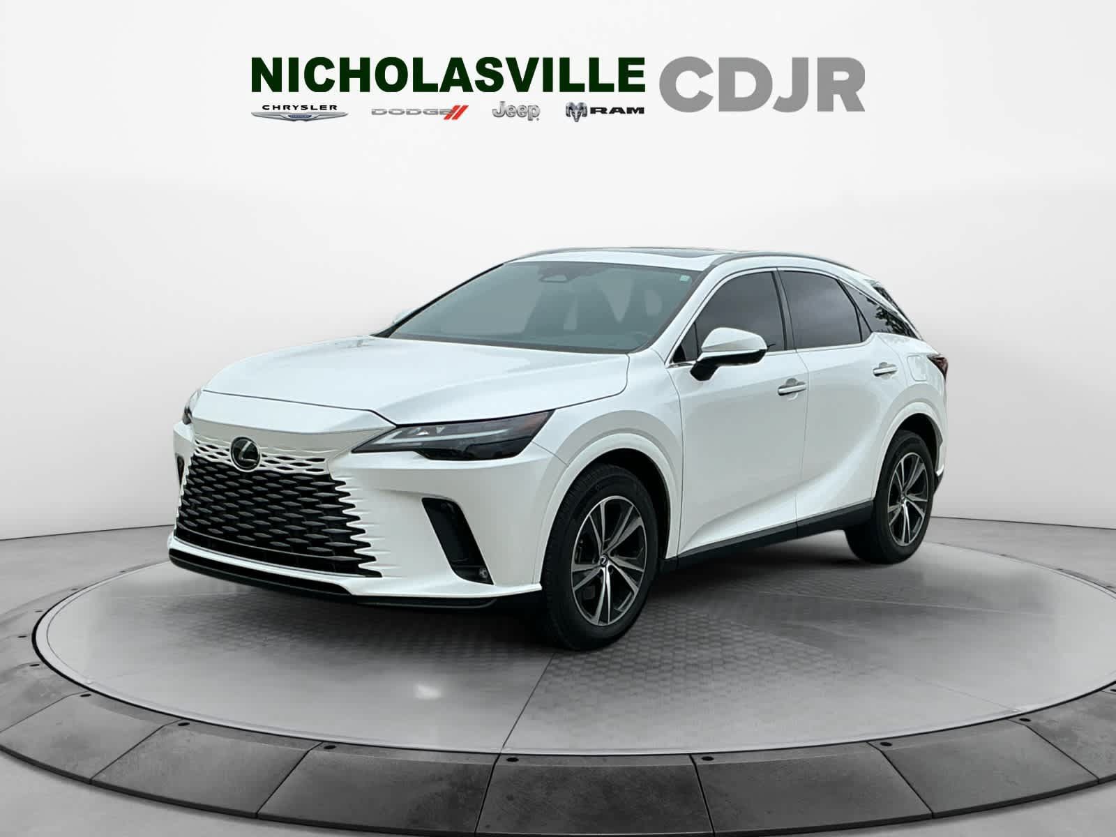 Used 2023 Lexus RX 350 Premium w/ Cold Area Package AWD/4WD image 1