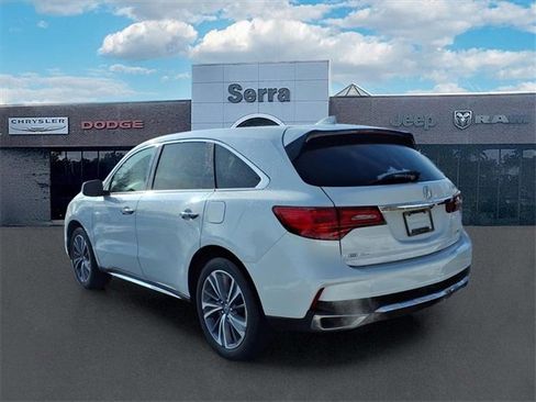 Used 2018 Acura MDX SH-AWD w/ Technology Package image 4