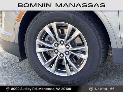 Used 2022 Cadillac XT5 Premium Luxury image 7