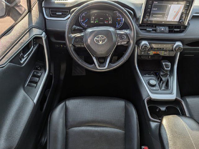 Used 2020 Toyota RAV4 Limited w/ Limited Grade Weather Package AWD/4WD image 11