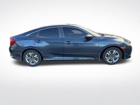 Used 2016 Honda Civic LX image 4