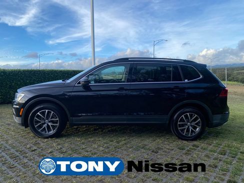 Used 2019 Volkswagen Tiguan SE FWD image 22