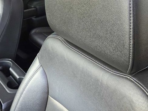 Used 2021 Chevrolet Silverado 1500 LTZ w/ LTZ Premium Texas Edition image 16