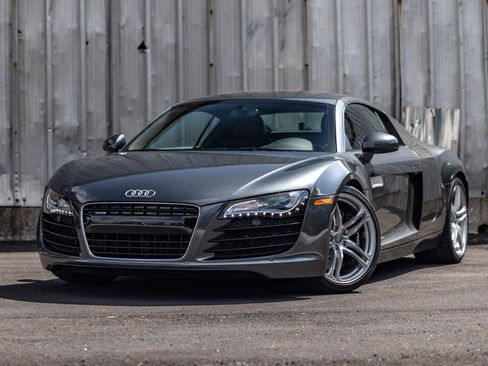 Used 2008 Audi R8 V8 image 3
