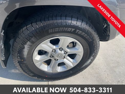 Used 2023 Toyota 4Runner SR5 image 12
