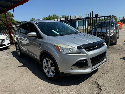 Used 2013 Ford Escape SEL image 1